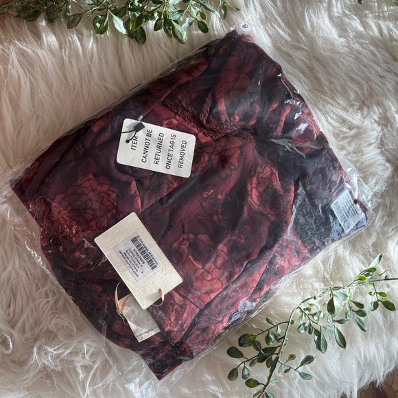 NWT Cybele Dress in Boho Floral Sz 8 - Picture 7 of 12